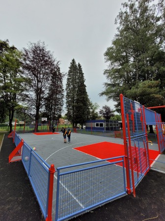 Terrain multisports
