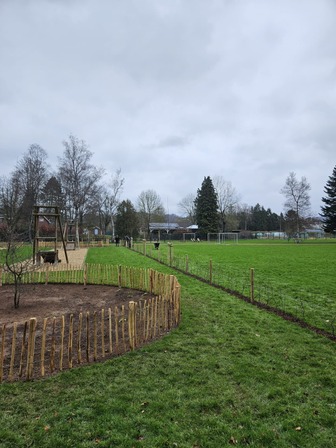 Plaine de jeux Odon Pierard