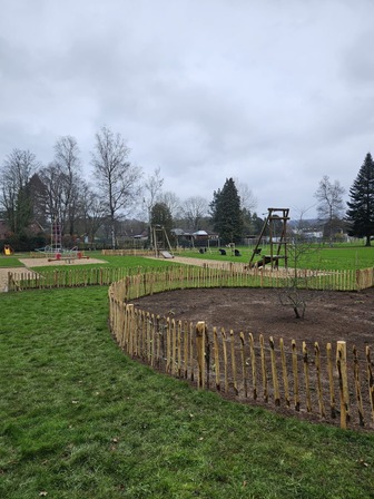 Plaine de jeux Odon Pierard