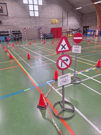 Piste circulation 1