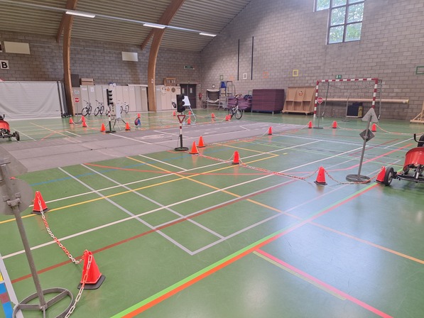 Piste circulation 2