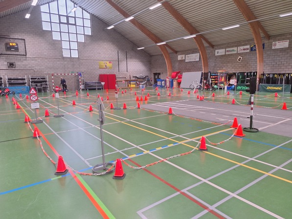 Piste circulation 3