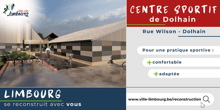 Centre sportif de Dolhain