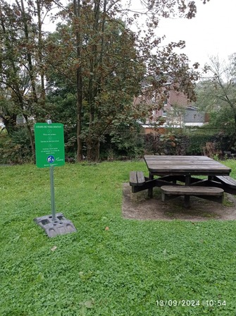 Dolhain - Bêverie (parc Albert)