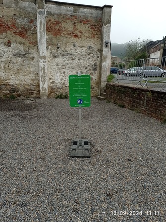 Dolhain - site Hoeck