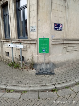 Dolhain - rue Wilson