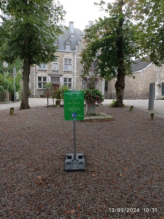 Limbourg - place Saint-Georges