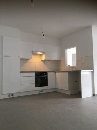 Le placement de la cuisine