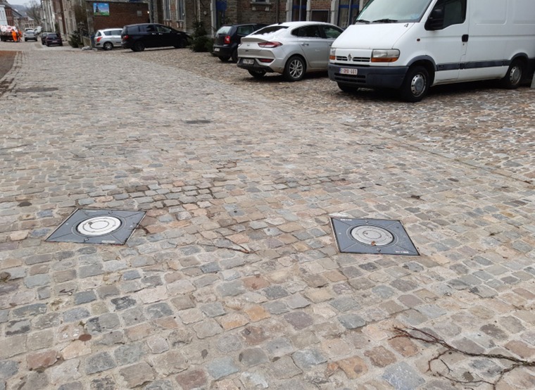 Parking Limbourg-Haut