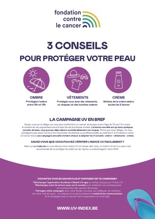 3 conseils pour protéger votre peau